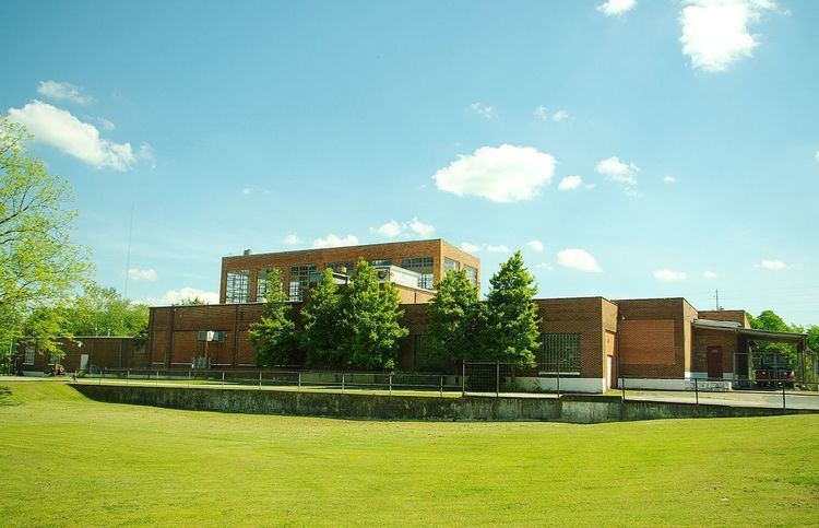 Borden Milk Plant