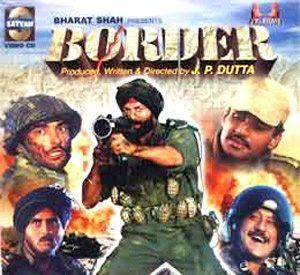 What do pakistanis think of movie Border Quora