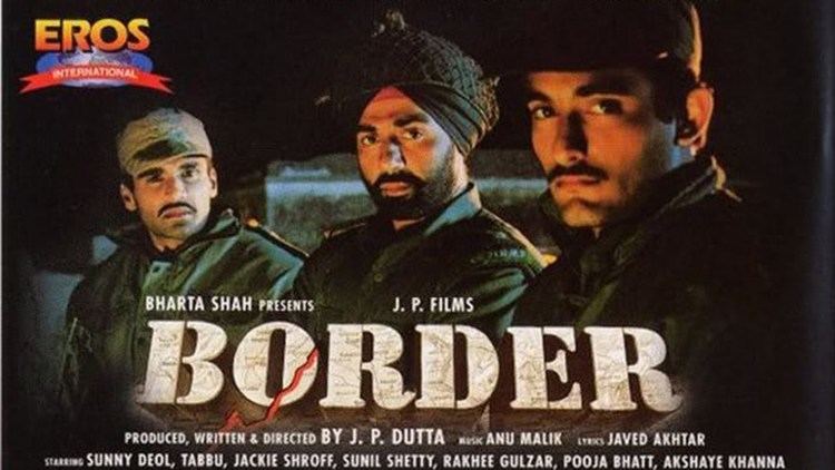 Border 1997 Hindi 720p YouTube