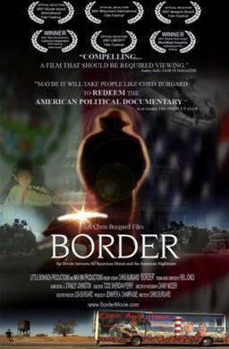 Border (2007 film) movie poster