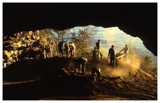 Border Cave Oldest Man Made Poison Found in South Africa Pushing Back Ancient