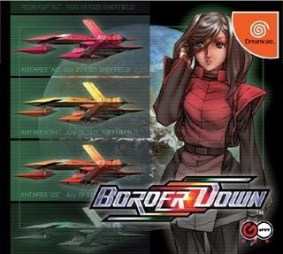 Border Down Border Down Video Game TV Tropes