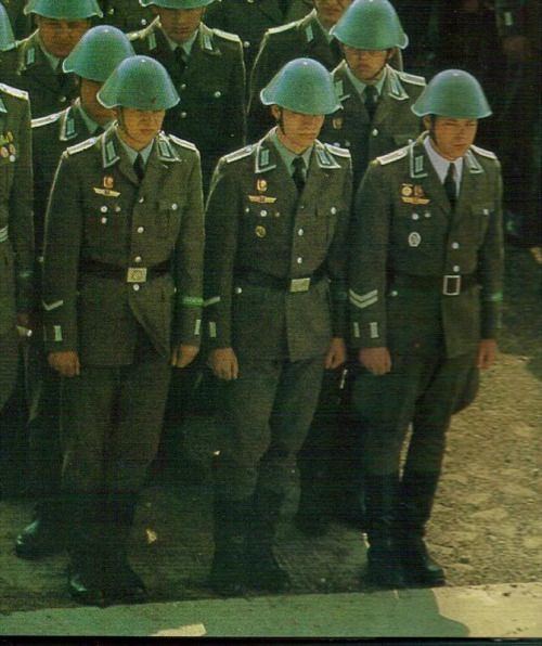 Border Troops of the German Democratic Republic 1000 images about East GermanyGerman Democratic RepublicDeutsche