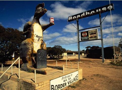 Border Village Getting Closer to the Sea with Border Village Nullarbor Roadhouse