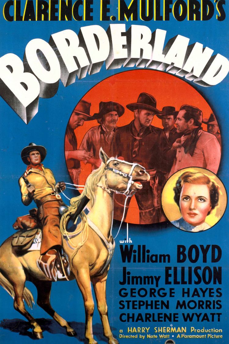 Borderland (1937 film) wwwgstaticcomtvthumbmovieposters13273p13273