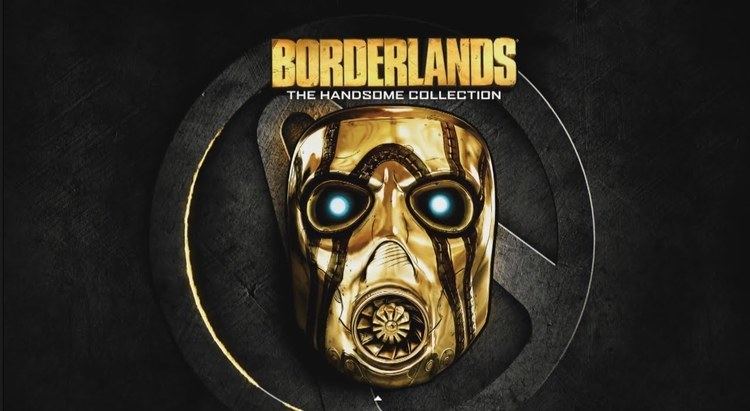 Borderlands: The Handsome Collection Borderlands The Handsome Collection Announcement Trailer YouTube