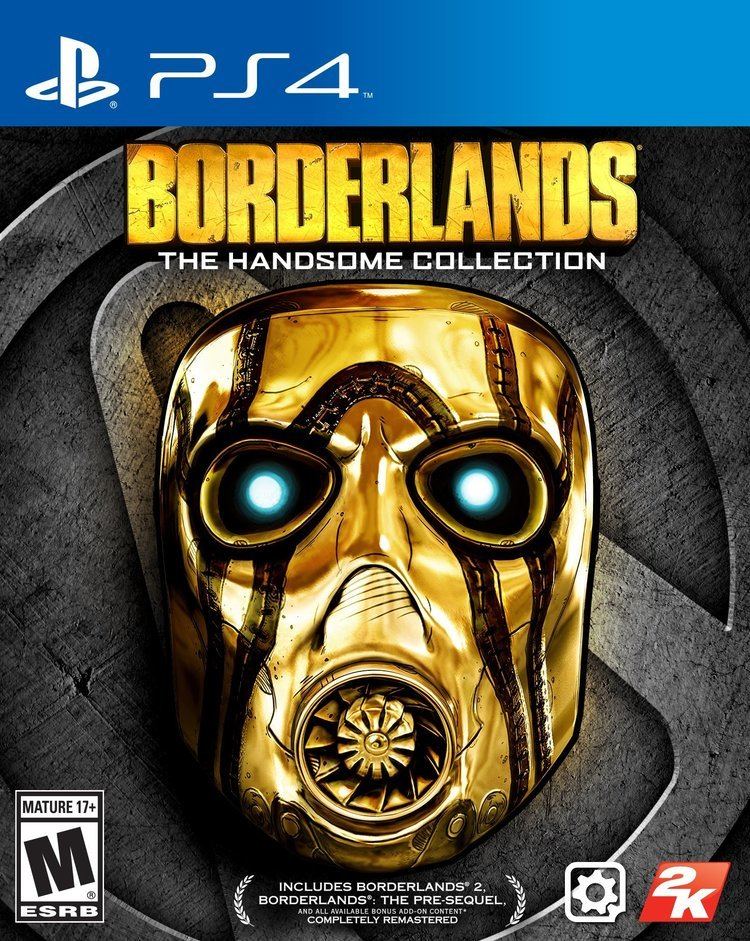 Borderlands: The Handsome Collection mediagamerevolutioncomimagesmiscborderlands3
