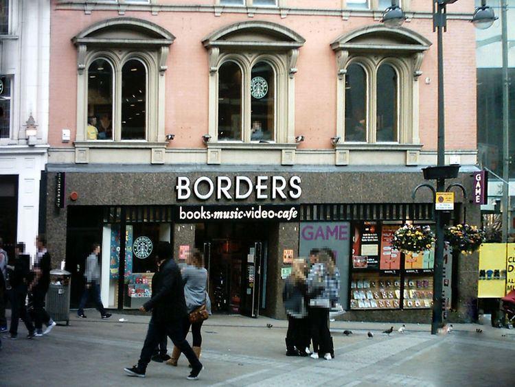 Borders (UK)