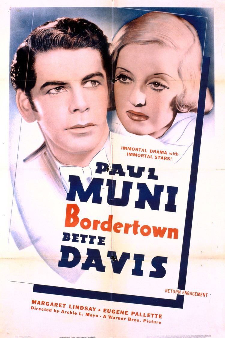 Bordertown (1935 film) wwwgstaticcomtvthumbmovieposters4679p4679p