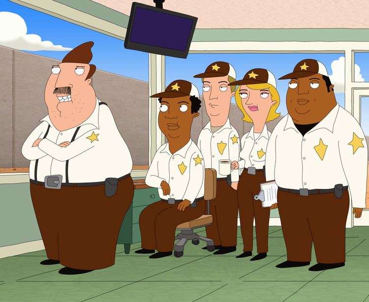 Bordertown (2016 TV series) Review Shallow 39Bordertown39 from the Seth MacFarlane show factory