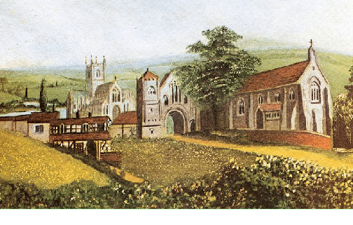 Bordesley Abbey Redditch History
