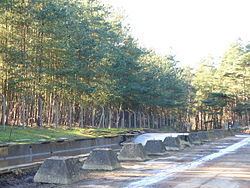 Bordon and Longmoor Military Camps Hogmoor Inclosure Wikipedia