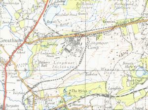 Bordon and Longmoor Military Camps Bordon and Longmoor Military Camps Wikipedia