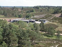 Bordon and Longmoor Military Camps Longmoor Hampshire Wikipedia