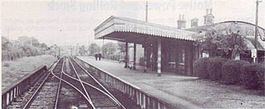 Bordon railway station httpsuploadwikimediaorgwikipediaenthumb2