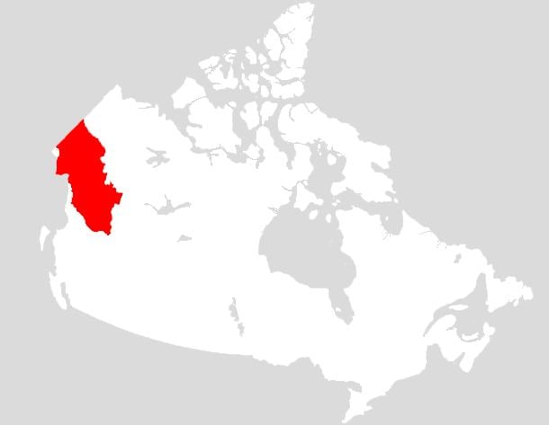 Boreal Cordillera Ecozone (CEC) Natural Regions The Canadian Encyclopedia