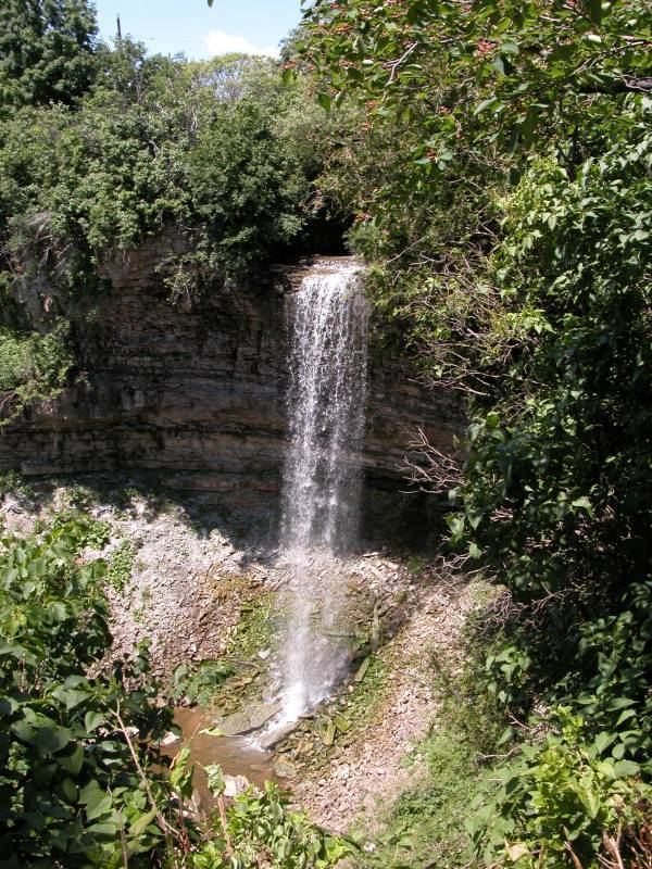 Borer's Falls wwwgowaterfallingcomwaterfallsimagesfullons