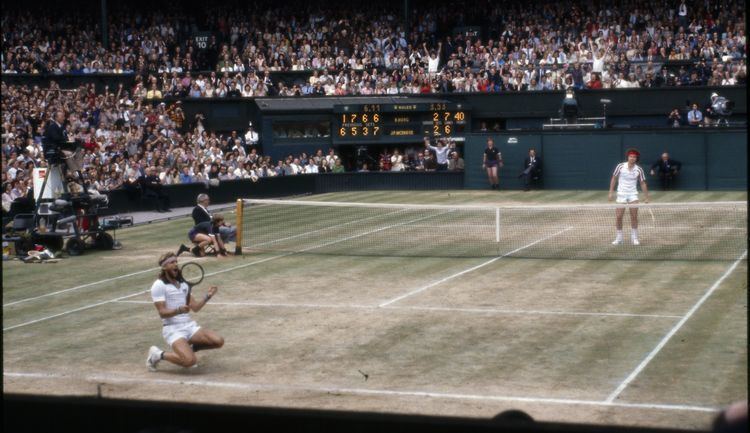 Borg vs. McEnroe Game Set And Match For Janus Metz Pederson39s Borg Vs McEnroe