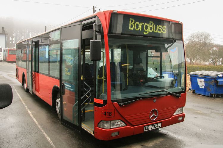 BorgBuss