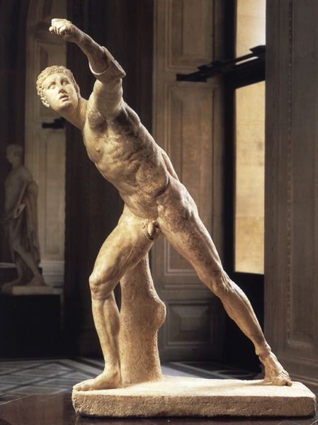 Borghese Gladiator Borghese Gladiator Me My Thoughts and Richard Armitage