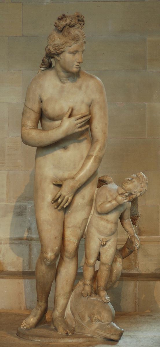 Borghese Venus