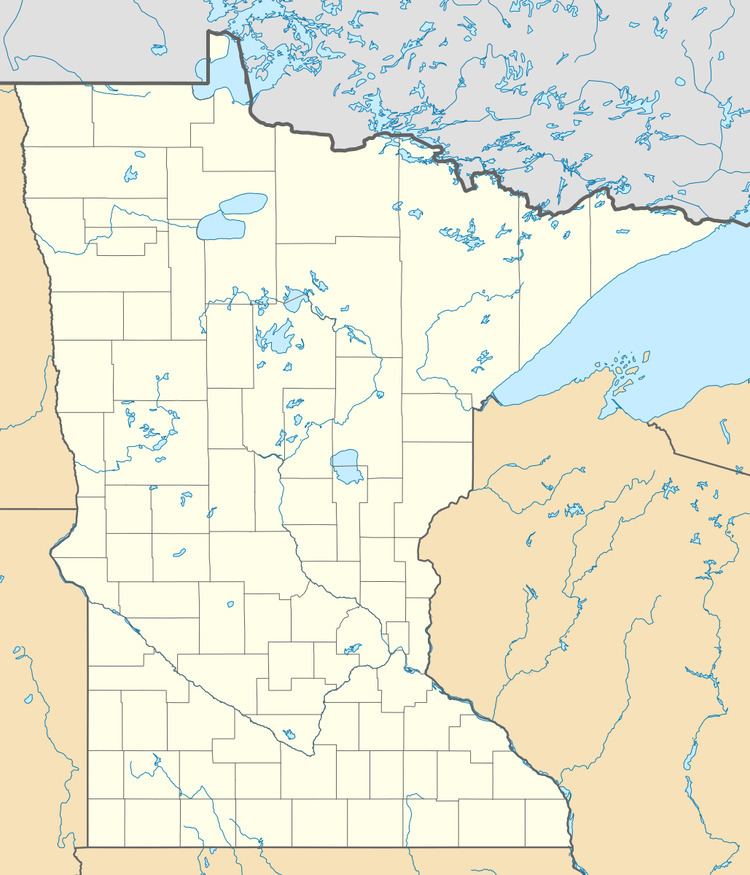 Borgholm Township, Mille Lacs County, Minnesota