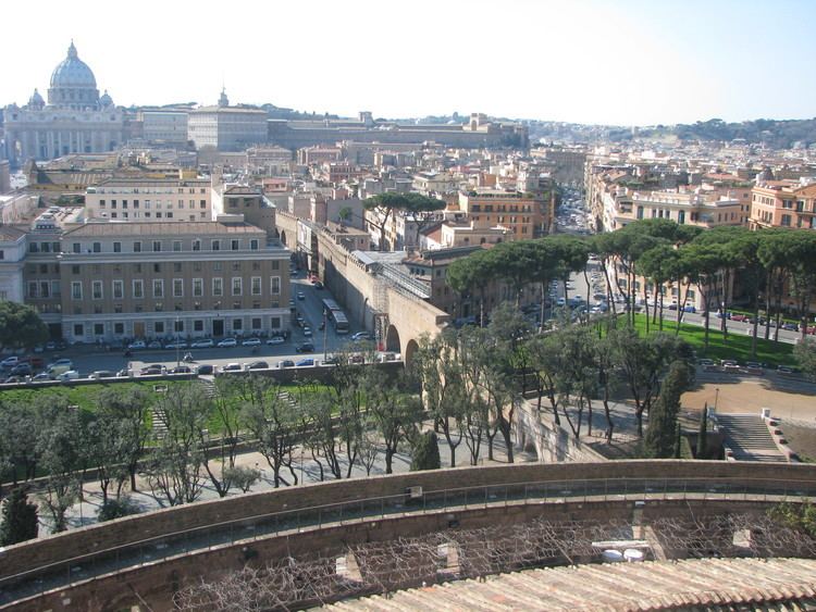 Borgo (rione of Rome) Borgo rione di Roma Wikipedia