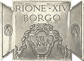 Borgo (rione of Rome) Rome39s Historical Districts XIV Borgo