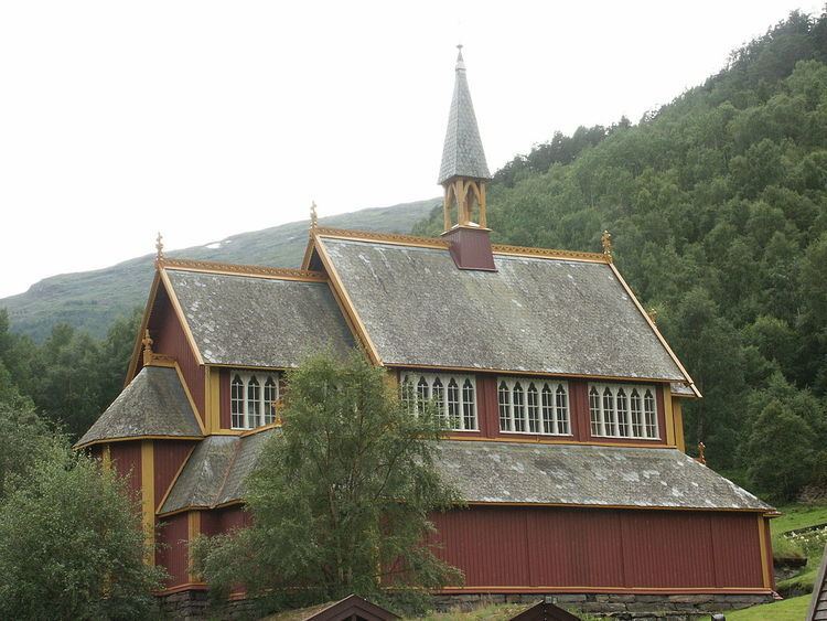 Borgund Church (Lærdal)
