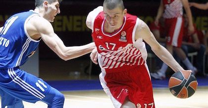 Boriša Simanić heinnews Borisa Simanic is NBA material maybe a star worldwide