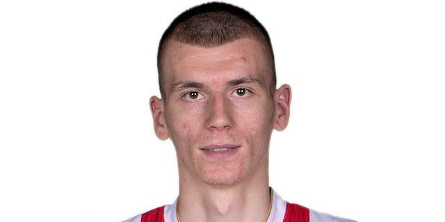 Boriša Simanić SIMANIC BORISA Welcome to EUROLEAGUE BASKETBALL