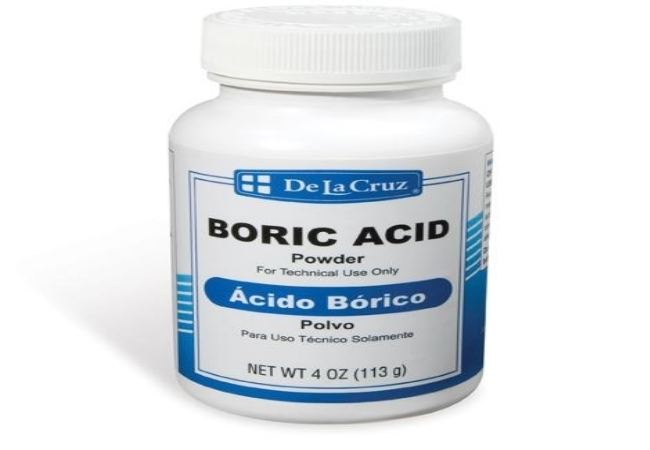Boric acid Boric Acid for Yeast Infections Side Effects