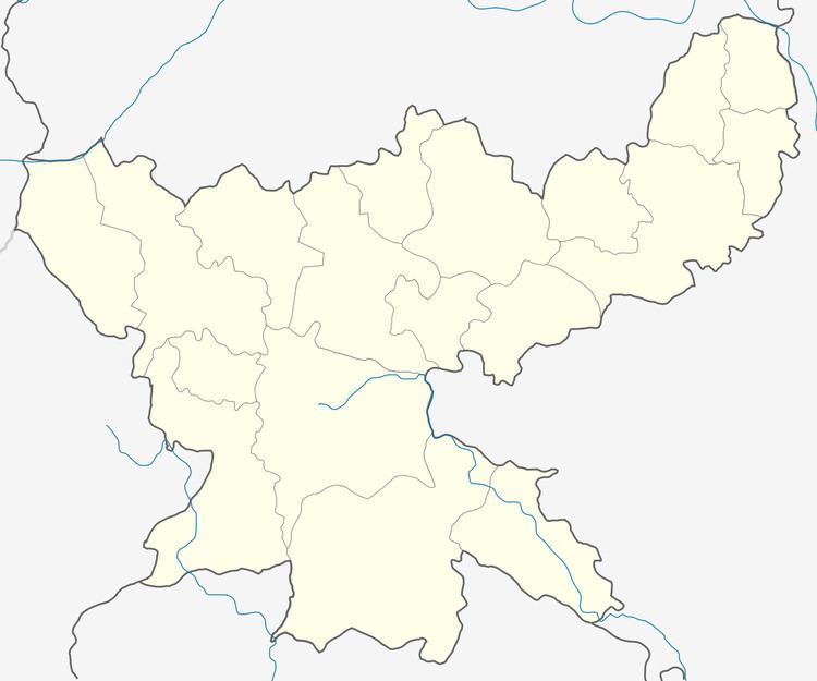 Borio (Vidhan Sabha constituency)
