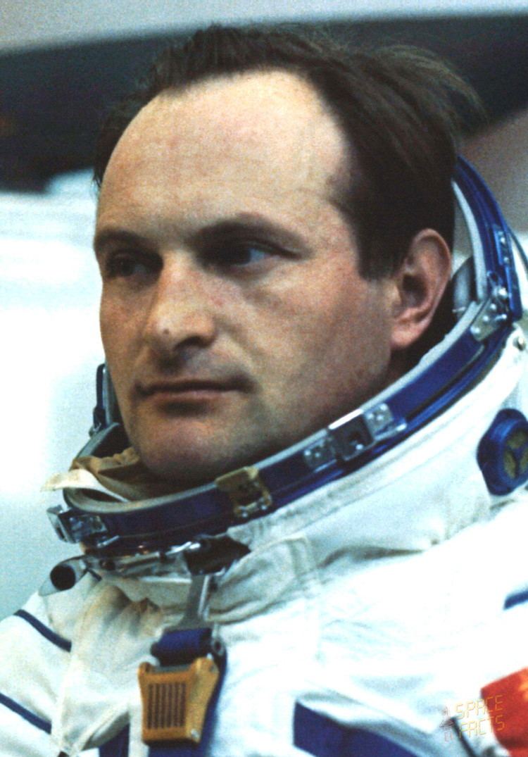 Boris Andreyev (cosmonaut) Cosmonaut Biography Boris Andreyev