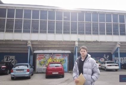 Boris Barać Vijest Boris Bara tri godine u Zadru Koarkaki klub Zadar
