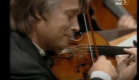 Boris Belkin NEW TO YOUTUBE Boris Belkin Tchaikovsky Violin Concerto 2000