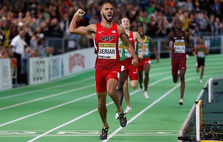 Boris Berian Boris Berian Unlikely Track Star Wins Gold at World Championships