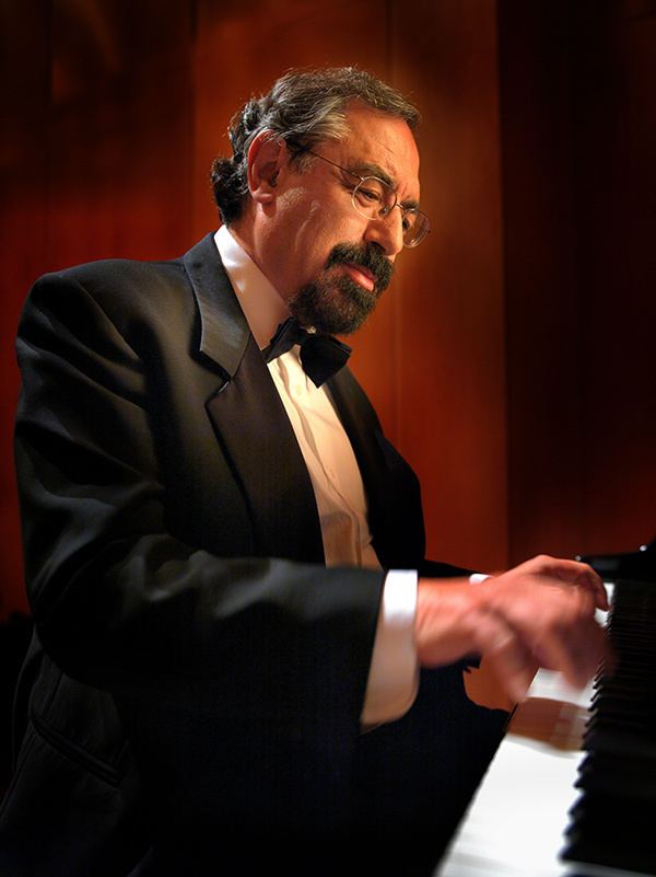 Boris Berman Pianist Boris Berman performs late Brahms March 26 Yale