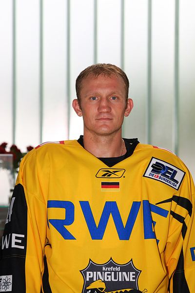 Boris Blank (ice hockey)