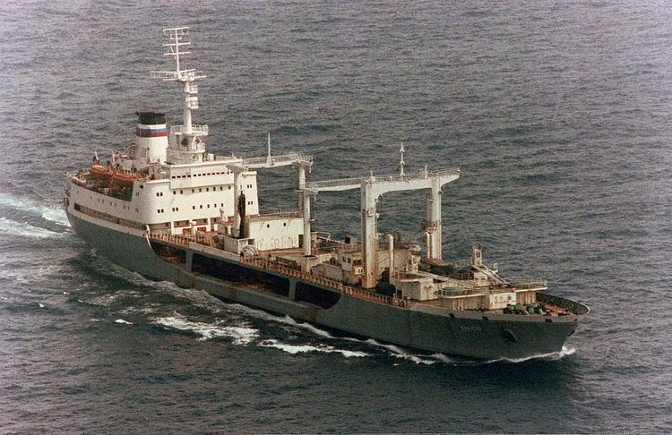 Boris Chilikin-class fleet oiler