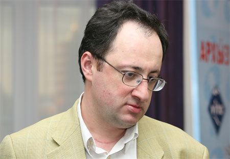 Boris Gelfand Boris Gelfand 39There are not enough places for everyone