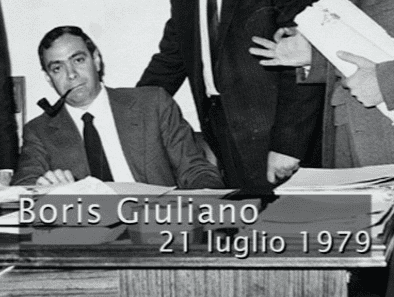 Boris Giuliano La Sicilia ricorda Boris Giuliano a 35 anni dall39omicidio