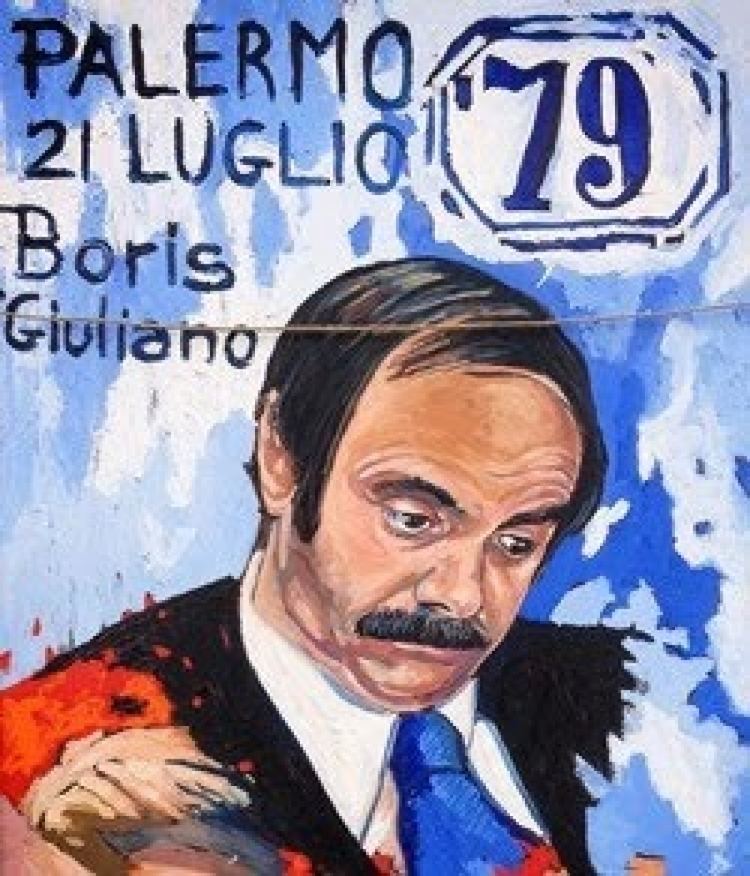 Boris Giuliano Un ricordo di Giorgio Boris Giuliano filosofia di vita Pinterest