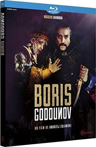 Boris Godunov (1989 film) Gaumont to Release Andrzej Zulawskis Boris Godunov on Bluray