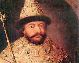 Boris Godunov Today in 1598 Boris Godunov becomes Tsar of Russia
