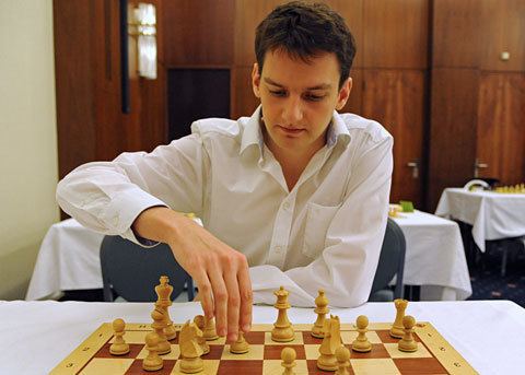 Boris Grachev Chess Festival in Basel Grachev wins on tiebreak Chess