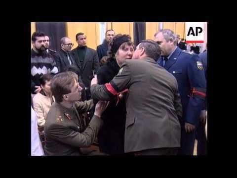Boris Gromov RussiaAfghanistan Yeltsin Demotes 3 Generals YouTube