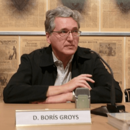 Boris Groys VersoBookscom