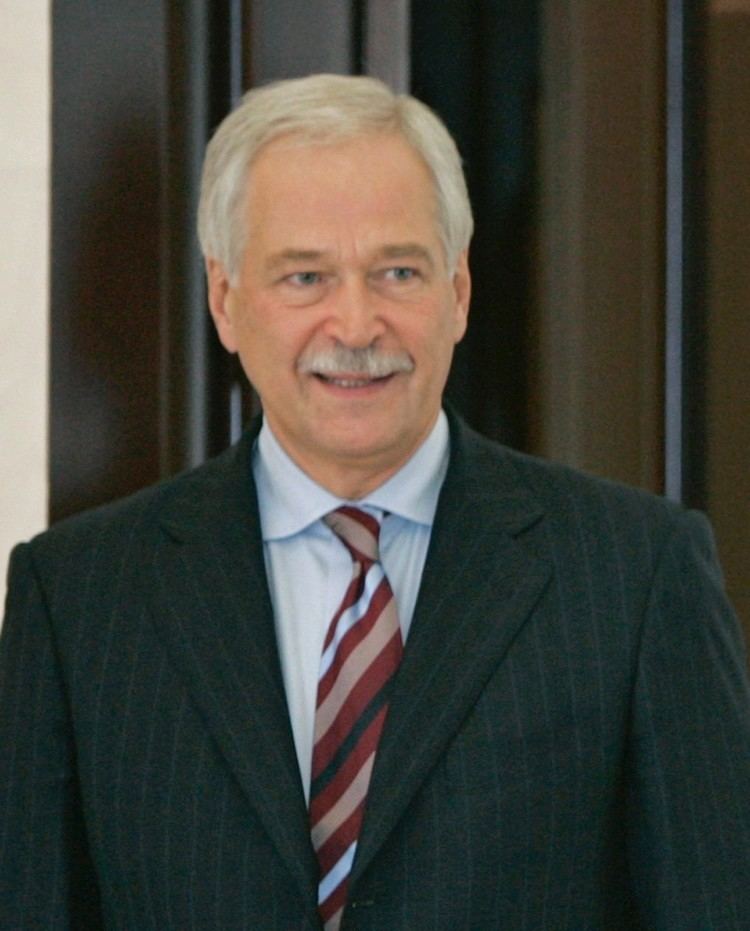 Boris Gryzlov httpsuploadwikimediaorgwikipediacommonsaa