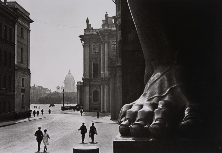 Boris Ignatowitsch Fotografien 1927-1946 Kunst im Auftrag
